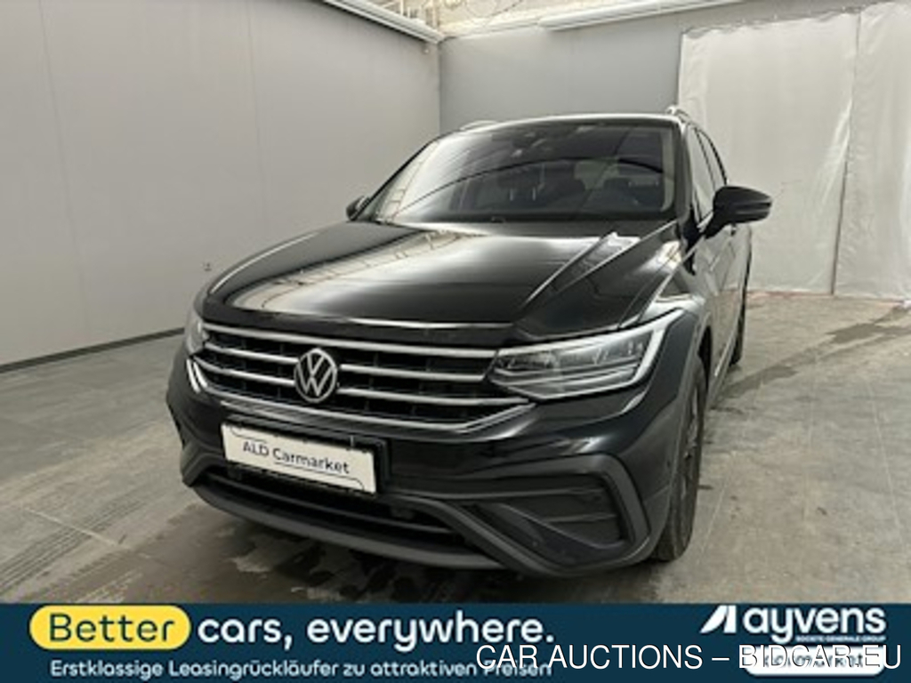 Volkswagen Tiguan VW Tiguan Allspace 2.0 TSI OPF 4Motion DSG Life Geschlossen, 5-turig, Automatik, 7-Gang