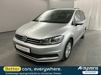 Volkswagen Touran VW Touran 2.0 TDI SCR DSG Comfortline Kombi, 5-turig, Automatik, 7-Gang