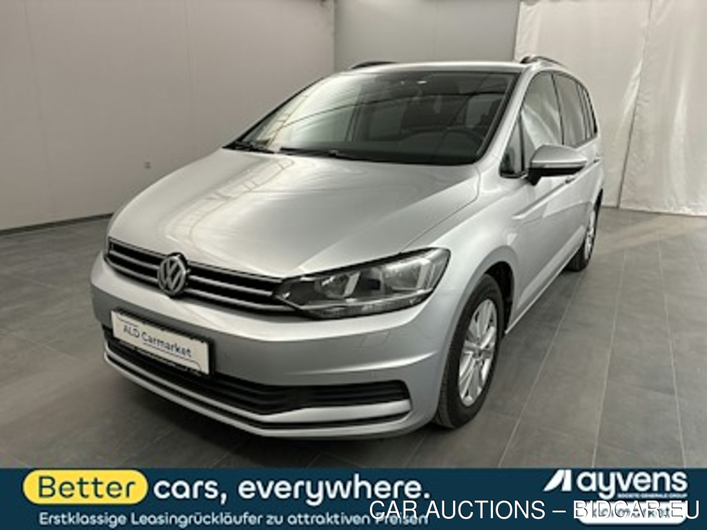 Volkswagen Touran VW Touran 2.0 TDI SCR DSG Comfortline Kombi, 5-turig, Automatik, 7-Gang