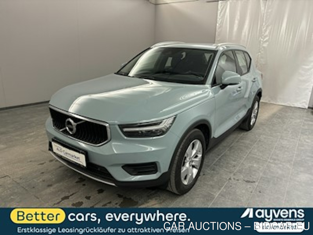 Volvo XC40 D3 Geartronic Momentum Geschlossen, 5-turig, Automatik, 8-Gang