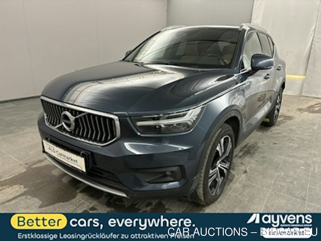 Volvo XC40 T5 Recharge DKG Inscription Geschlossen, 5-turig, Automatik, 7-Gang