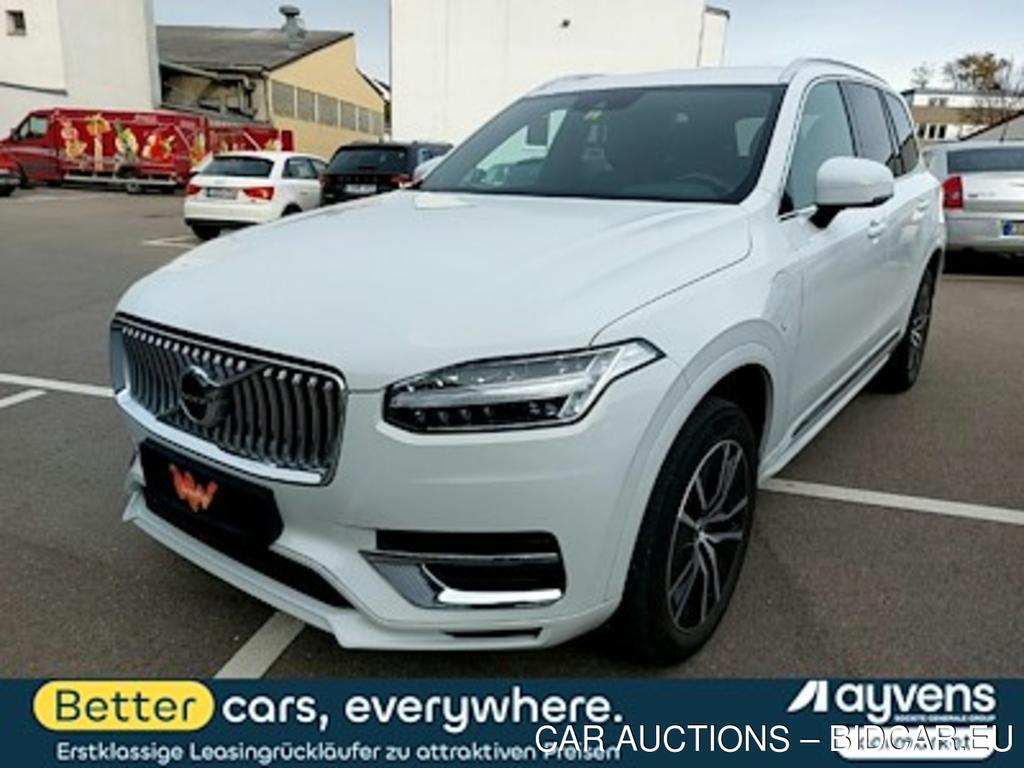 Volvo Xc90 T8 awd rec harge Geartronic Inscription Expression