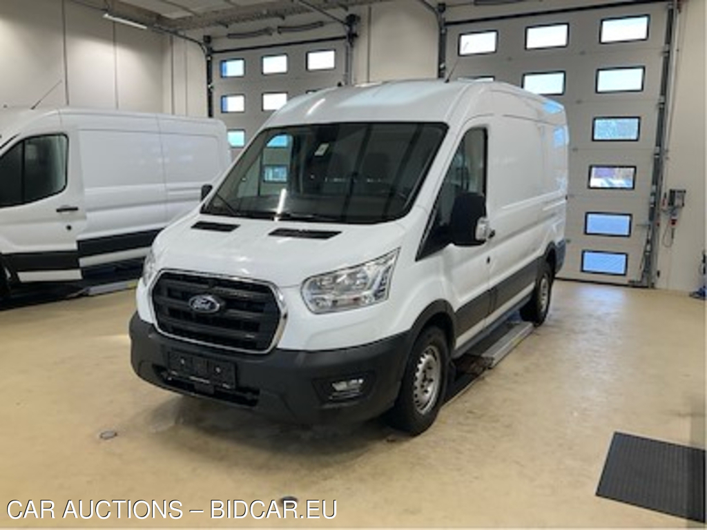 Ford TRANSIT 2.0TDCI 130 350 TREND L2H2 FWD UA!,