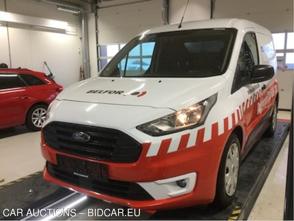 Ford Transit connect 1.5 TDCi EcoBlue 100 L1 Trend HP M6 4-dørs UA!,