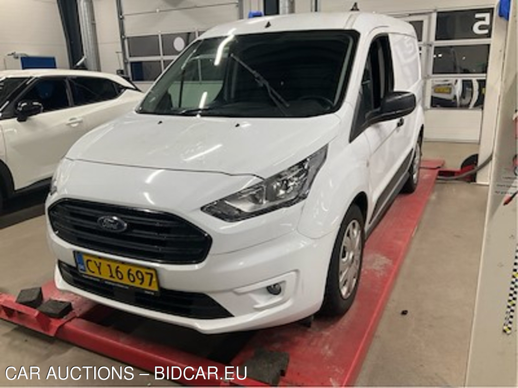 Ford Transit connect Trend L1 1.0 Ecoboost 100 HK Manuel gear VAN UA!,