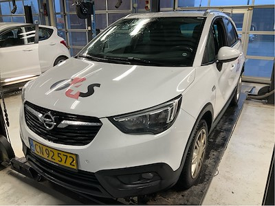 Opel Crossland van X 1,5D Excite VAN UA!,