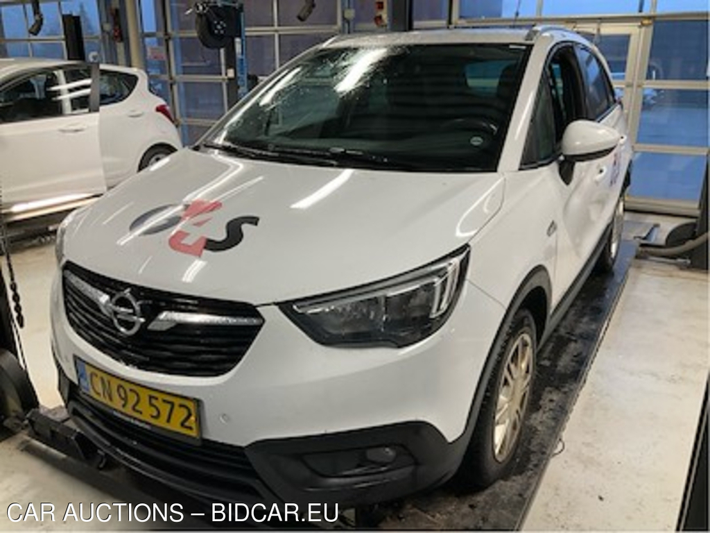 Opel Crossland van X 1,5D Excite VAN UA!,