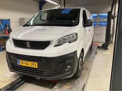 Peugeot Expert 2.0 BLUEHDI Plus L3 122 HK UA!,