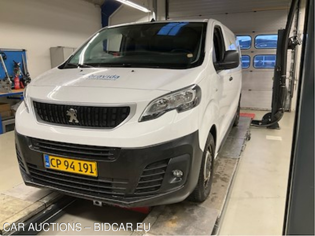 Peugeot Expert 2.0 BLUEHDI Plus L3 122 HK UA!,