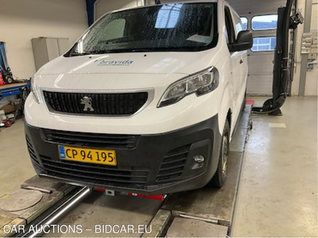 Peugeot Expert 2.0 BLUEHDI Plus L3 122 HK UA!,