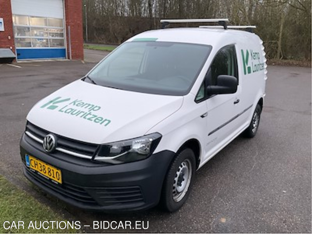 Volkswagen Caddy van 2.0 TDI 102 VAN UA!,