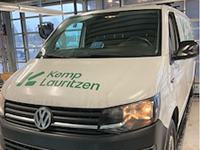 Volkswagen Transporter 2,0 TDI 114 hk 5 trins BMT LWB UA!,