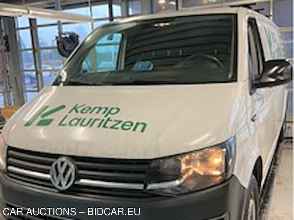 Volkswagen Transporter 2,0 TDI 114 hk 5 trins BMT LWB UA!,