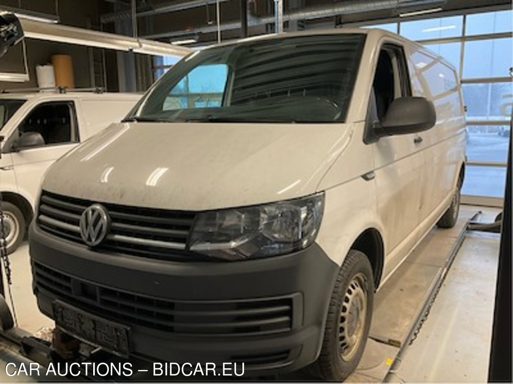 Volkswagen TRANSPORTER 2,0 TDI 150 HK 7 trin DSG BMT LWB Sprint UA!,