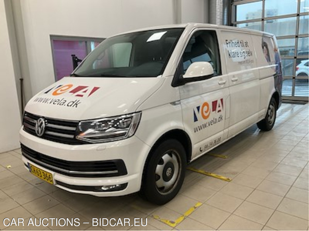 Volkswagen Transporter 2,0 TDI 204 hk 7 trins DSG BMT LWB S63 UA!,