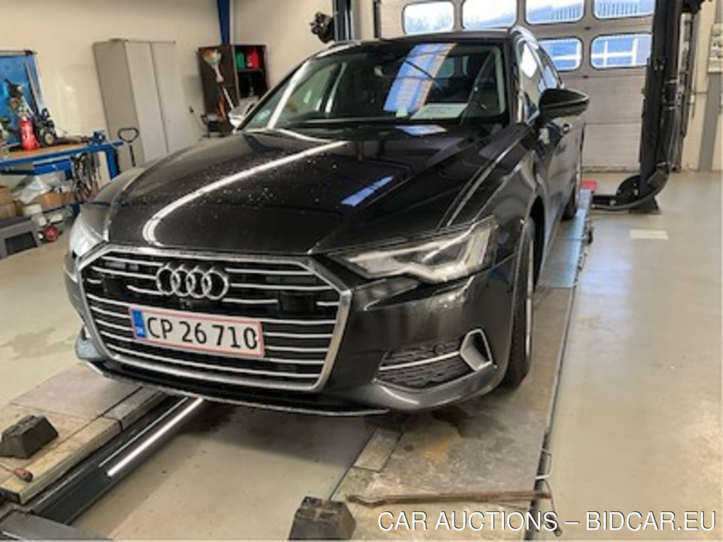 Audi A6 40 TDI 204 HK S-Tronic Sport Pres Avant UA!,