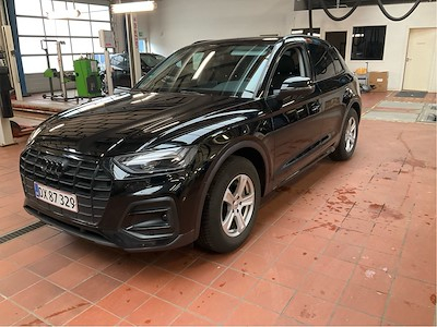 Audi Q5 35 TDI 164 -Tronic Prestige UA!,