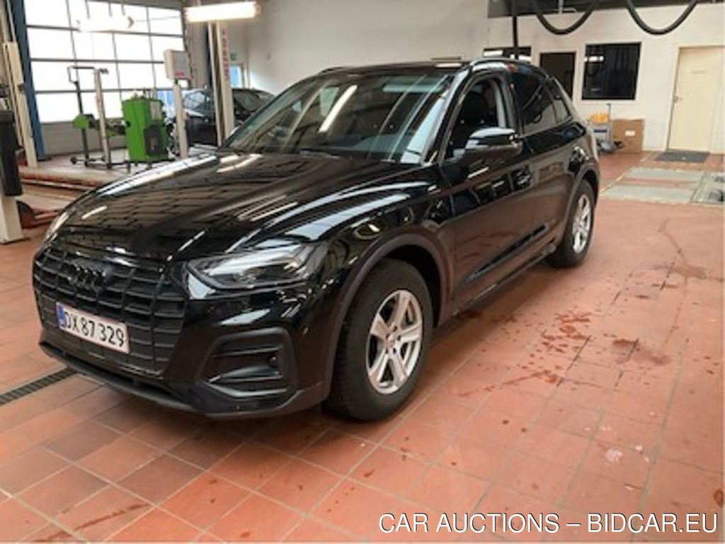 Audi Q5 35 TDI 164 -Tronic Prestige UA!,