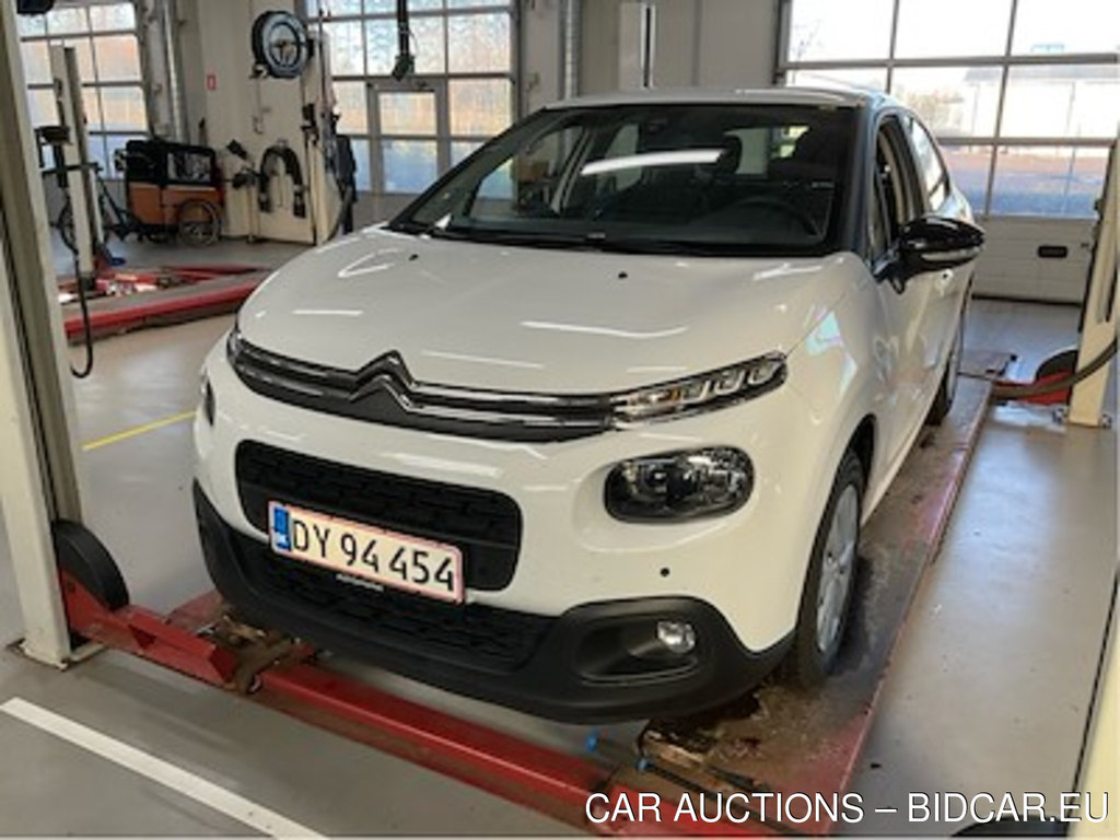 Citroen C3 PT Supreme 82HK UA!,