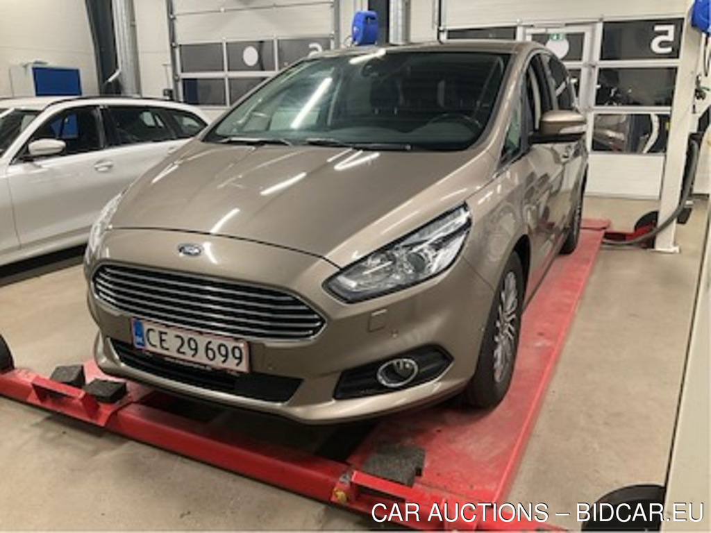 Ford S-MAX 2.0 EcoBlue 190 Titanium A8 UA!,