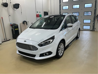 Ford S-MAX 2.0 EcoBlue 190 Titanium A8 UA!,