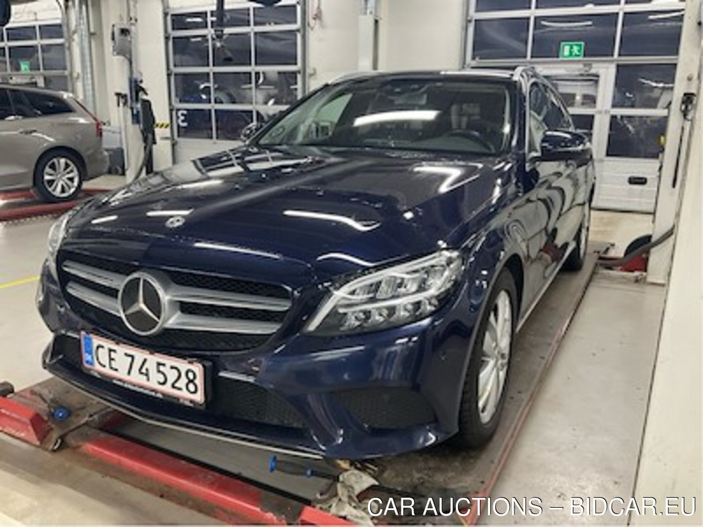 Mercedes-Benz C-Klasse C 220T Business auto UA!,