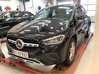 Mercedes-Benz GLA 220 BUSINESS DCT UA!,