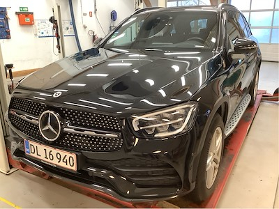 Mercedes-Benz GLC-KLASSE GLC 300 4MATIC UA!,