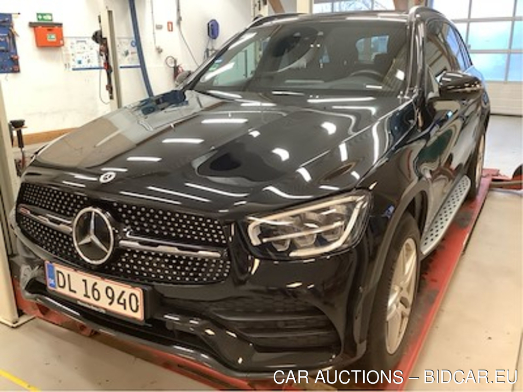 Mercedes-Benz GLC-KLASSE GLC 300 4MATIC UA!,