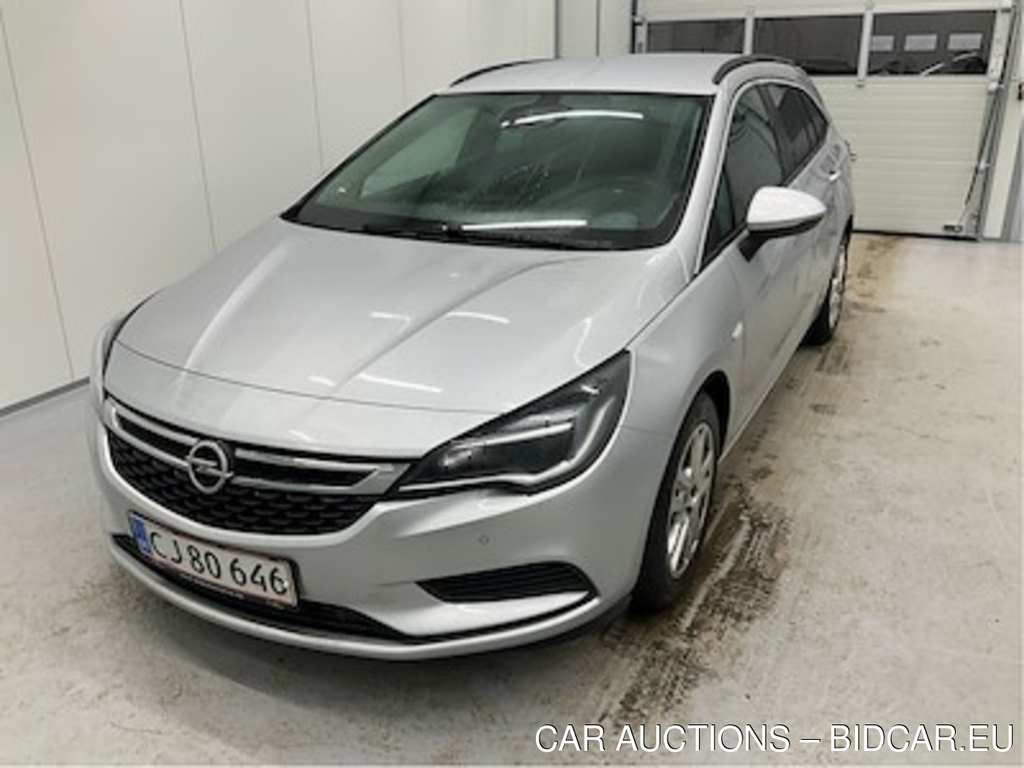 Opel Astra 1.6 D 136 EXCITE ST UA!, - DEFECT ENGINE