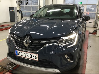 Renault CAPTUR 1.3 TCe 130 INTENS EDC UA!,