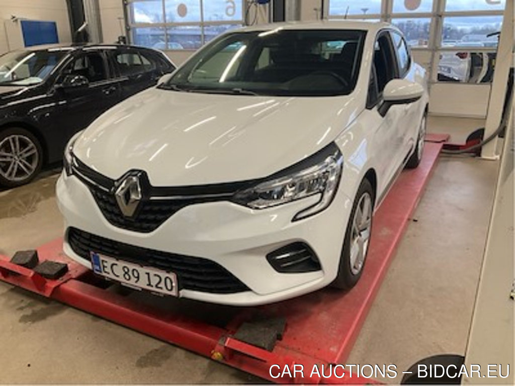 Renault CLIO 1.0 TCe 100 Zen UA!,