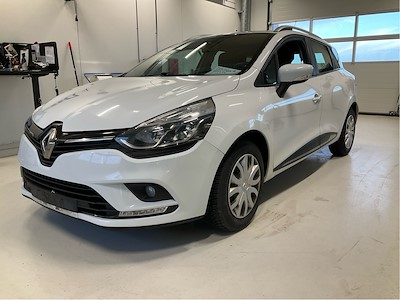 Renault Clio 1.5 ENERGY DCI 90 ZEN ST UA!,