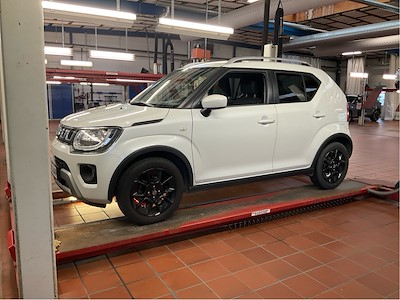 Suzuki IGNIS 1.2 Hybrid Active UA!,