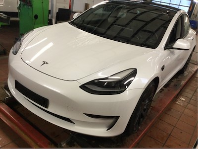 Tesla Model 3 LONG RANGE 4WD PERFORMANCE AUTO UA!,