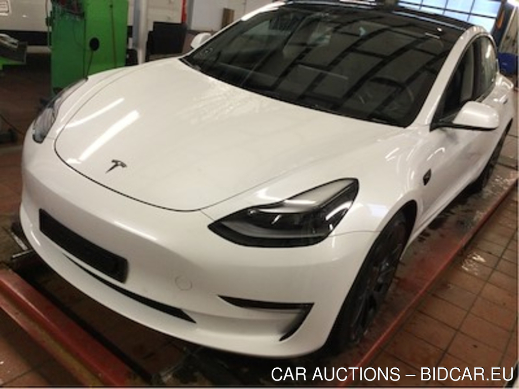 Tesla Model 3 LONG RANGE 4WD PERFORMANCE AUTO UA!,