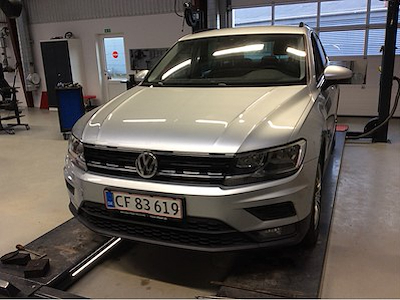 Volkswagen Tiguan 2.0 TDI 150 Comfortline+ DSG7 UA!,