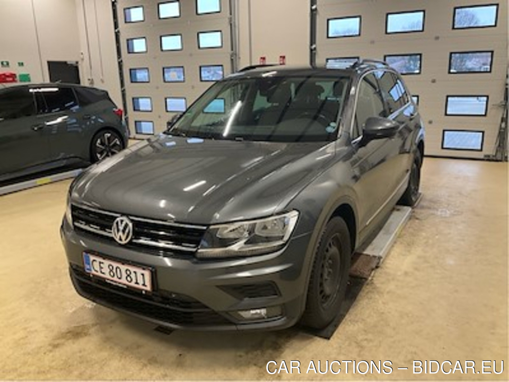 Volkswagen Tiguan 2.0 TDI 150 Comfortline+ DSG7 UA!,