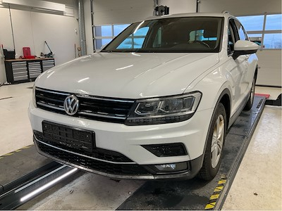 Volkswagen TIGUAN 2.0 TDI 150 Highline+ DSG7 UA!,