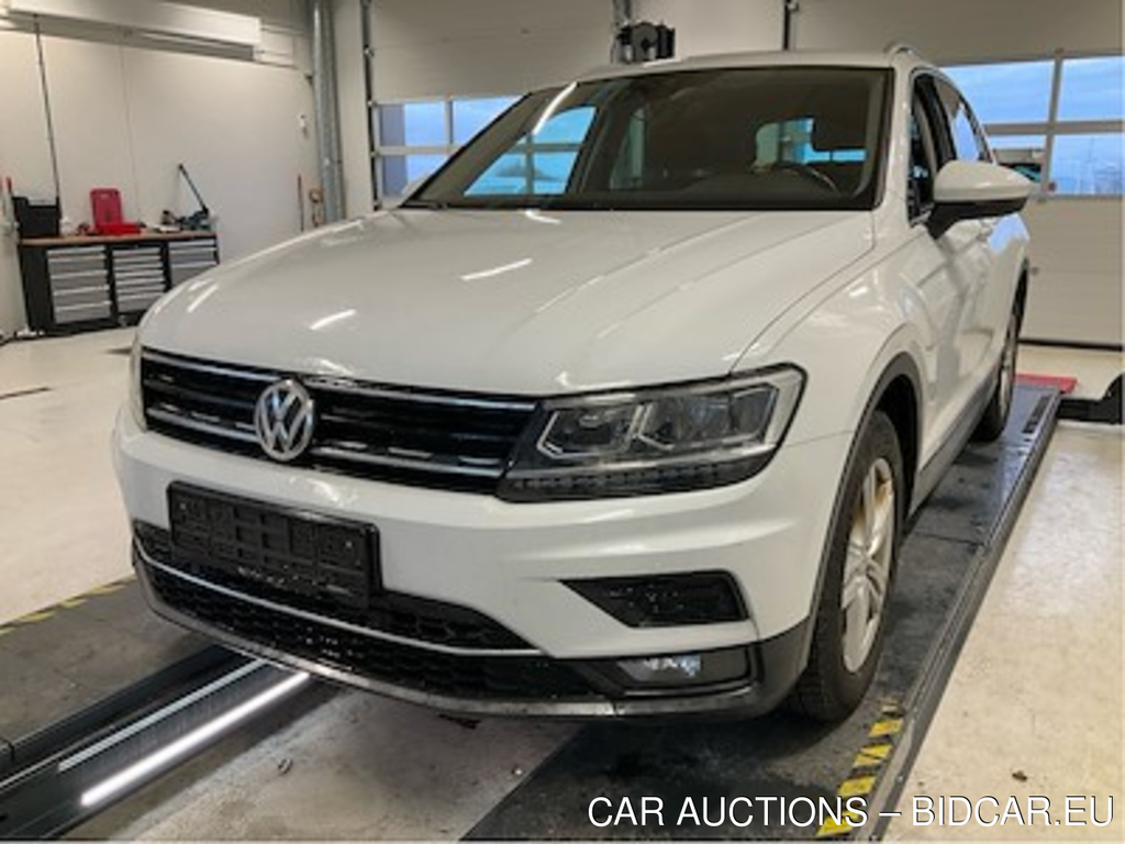 Volkswagen TIGUAN 2.0 TDI 150 Highline+ DSG7 UA!,