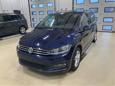 Volkswagen Touran 1.5 TSI EVO ACT 150 Highline DSG7 5-dørs UA!,