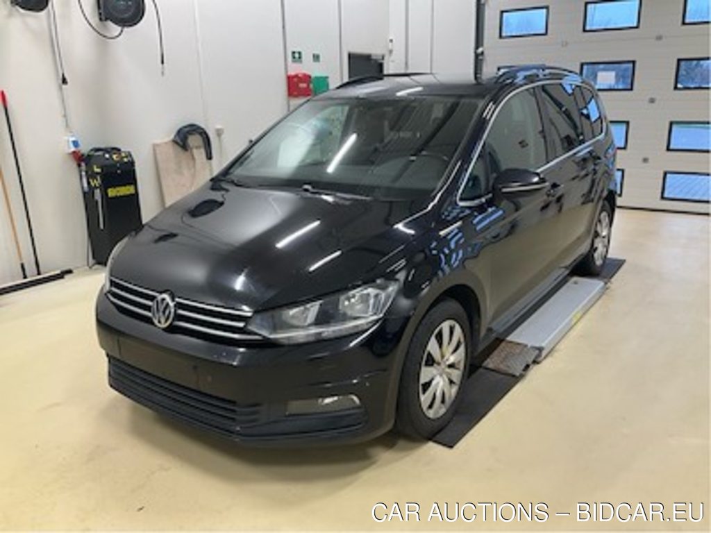 Volkswagen Touran 1.6 TDI SCR 115 Comfortline Connect DSG7 UA!,