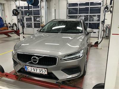 Volvo V60 2.0 D4 190 MOMENTUM VBL AUTO UA!,