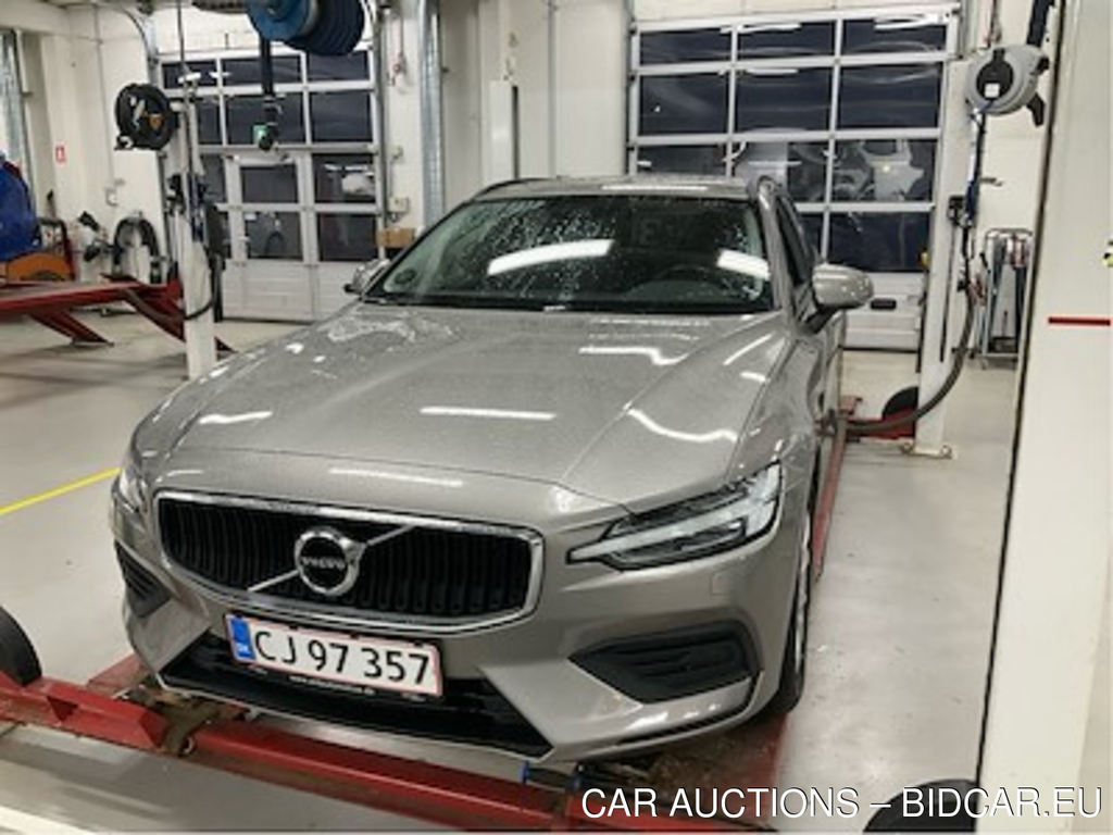 Volvo V60 2.0 D4 190 MOMENTUM VBL AUTO UA!,