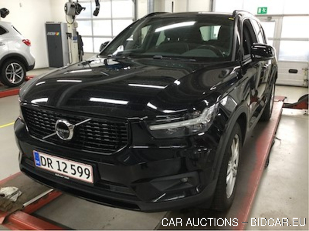 Volvo XC40 2.0 T5 4WD R-DESIGN VBL AUTO UA!,