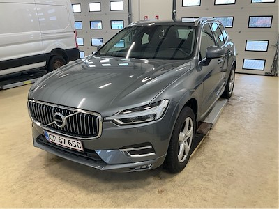 Volvo XC60 2.0 D4 190 INSCRIPTION VBL AUTO 5-dørs UA!,