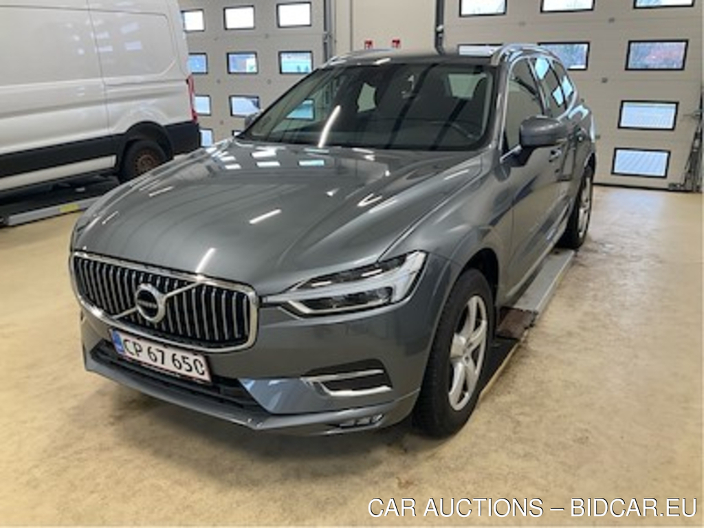 Volvo XC60 2.0 D4 190 INSCRIPTION VBL AUTO 5-dørs UA!,