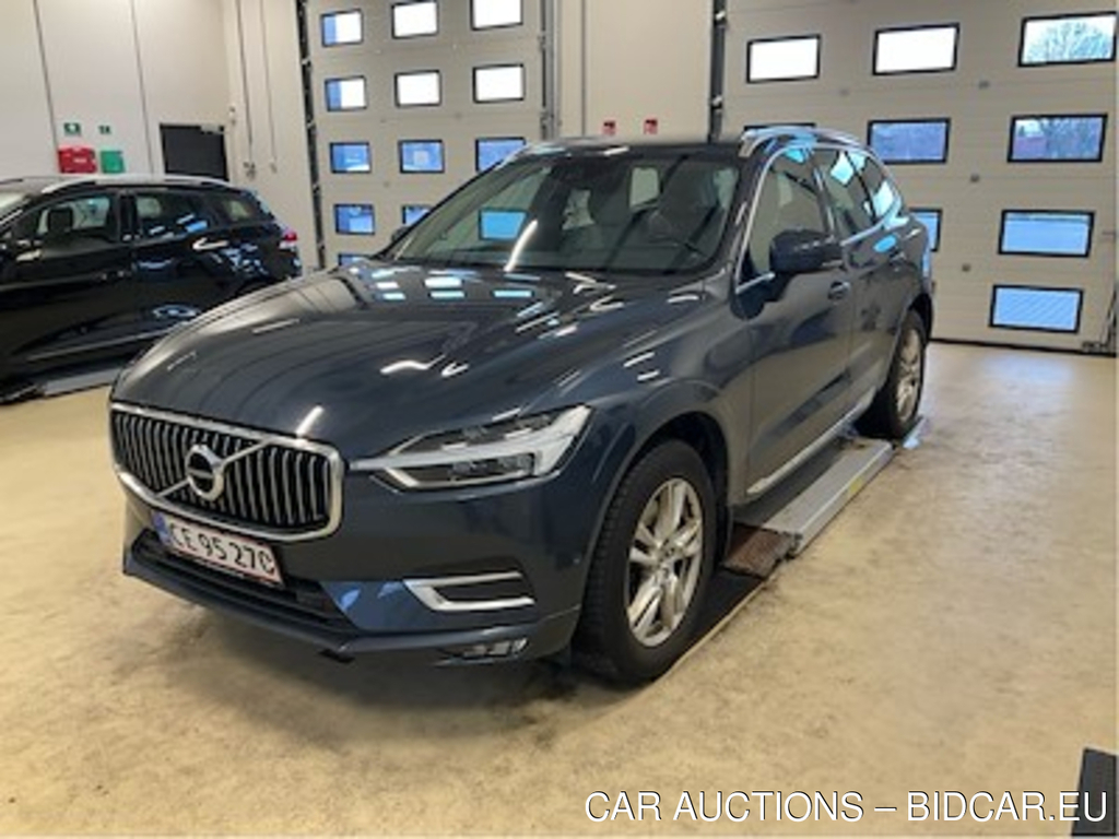 Volvo XC60 2.0 D4 190 INSCRIPTION VBL AUTO UA!,