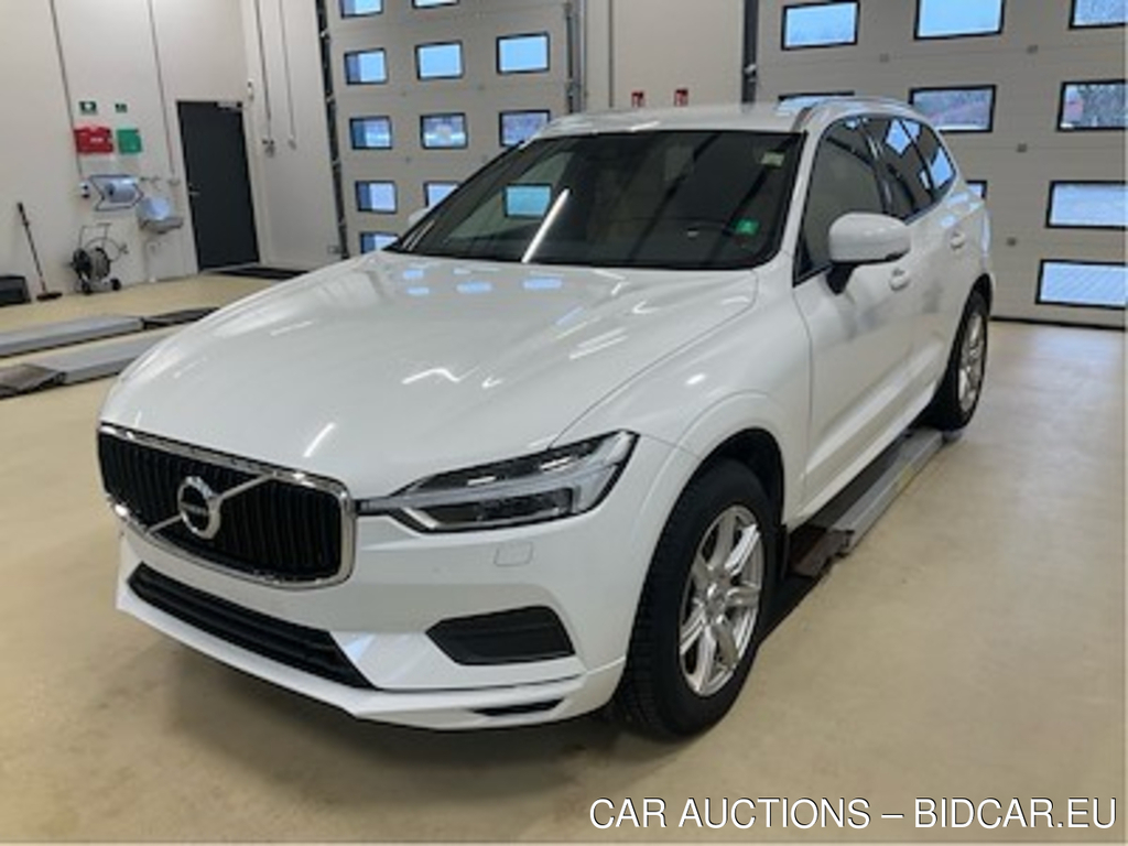 Volvo XC60 2.0 D4 190 MOMENTUM VBL AUTO UA!,