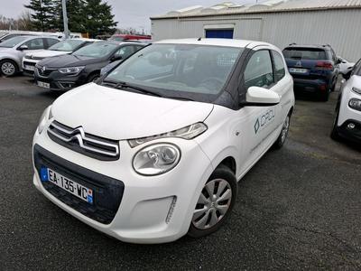 Citroen C1 VTi 68 BVM Feel (transfo vendue en 2 places) VF [3P] bvm 5-69CH-4cv, 2016